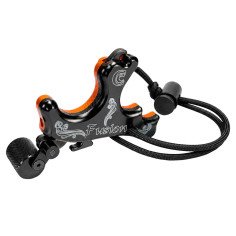 Décocheur à pouce Carter Fusion 3 doigts pour arc à poulies
