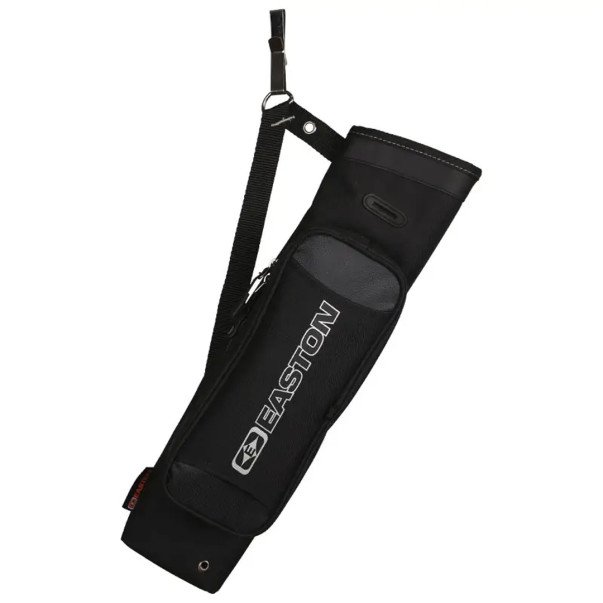 Carquois à crochet Easton Quiver Long Hip Flipside 3 Tubes