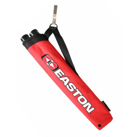 Carquois à crochet Easton Quiver Long Hip Flipside 2 Tubes