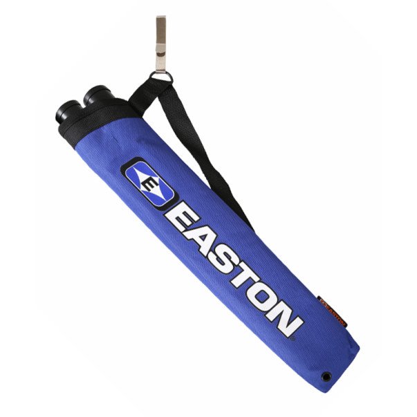 Carquois à crochet Easton Quiver Long Hip Flipside 2 Tubes