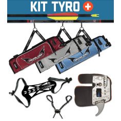 Offre de rentrée Kit Tyro + 8 flèches