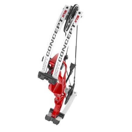 Arc à poulies Hoyt Concept XTS 37