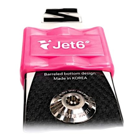 Jet6 Galaxy Damper Branches