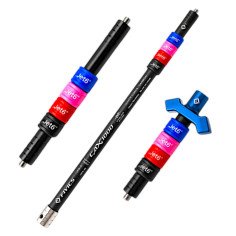 Jet6 Galaxy S Type – Amortisseur de stabilisateur 2
