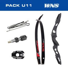 Pack U11 WNS Explore 62"