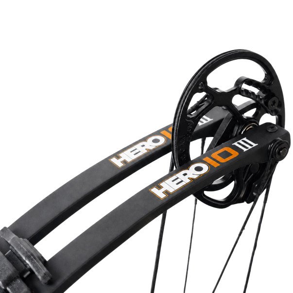 Sanlida Hero 10 III 37"