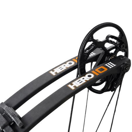 Sanlida Hero 10 III 37"
