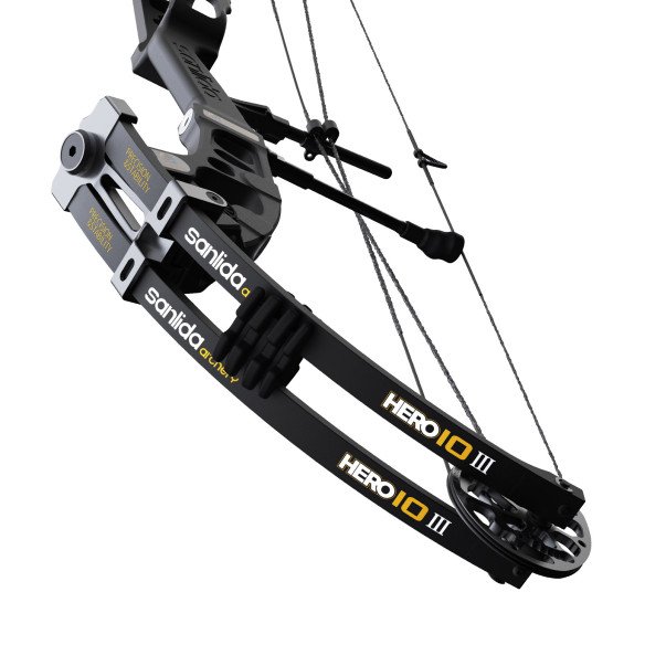 Sanlida Hero 10 III 37"