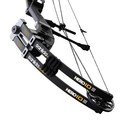 Sanlida Hero 10 III 37"