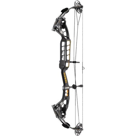 Sanlida Hero 10 III 37" - Dual Color