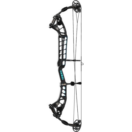 Sanlida Hero 10 III 40" - Dual Color