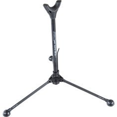 Repose-arc pliable Avalon Tec Black pour arc classique