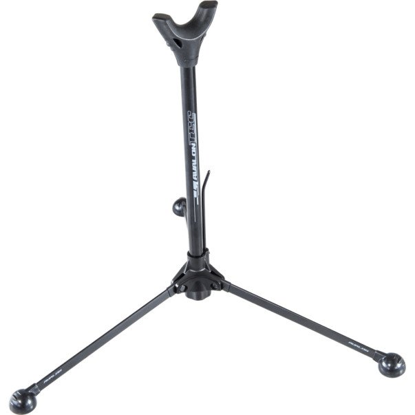 Repose-arc pliable Avalon Tec Black pour arc classique
