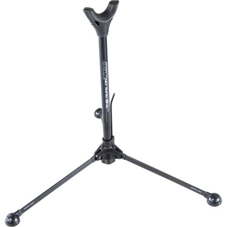 Repose-arc pliable Avalon Tec Black pour arc classique