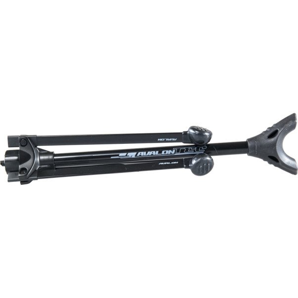 Repose-arc pliable Avalon Tec Black pour arc classique