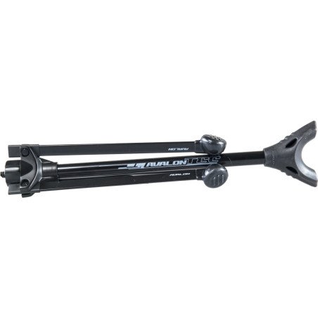 Repose-arc pliable Avalon Tec Black pour arc classique