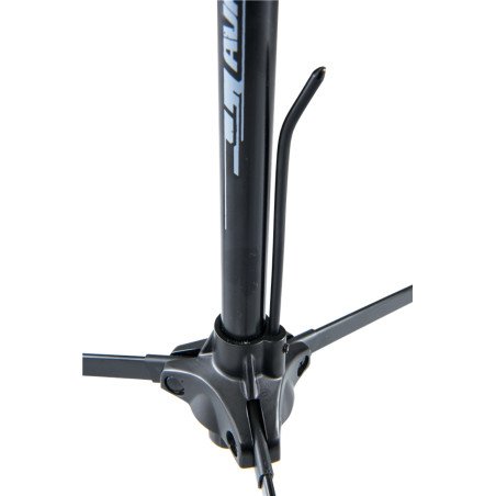 Repose-arc pliable Avalon Tec Black pour arc classique