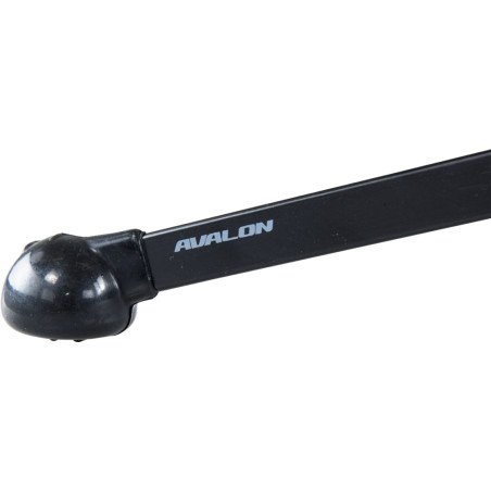 Repose-arc pliable Avalon Tec Black pour arc classique