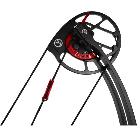 Arc à poulies cible Topoint Breth 36 v2 XL 26-30"