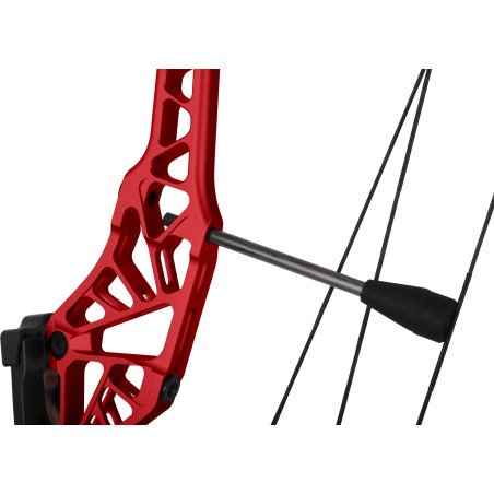 Arc à poulies cible Topoint Breth 36 v2 XL 26-30"