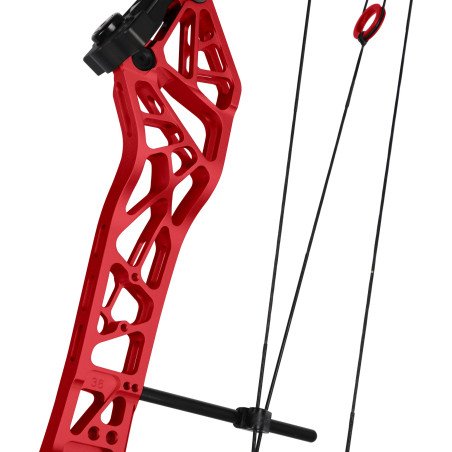 Arc à poulies cible Topoint Breth 36 v2 XL 26-30"