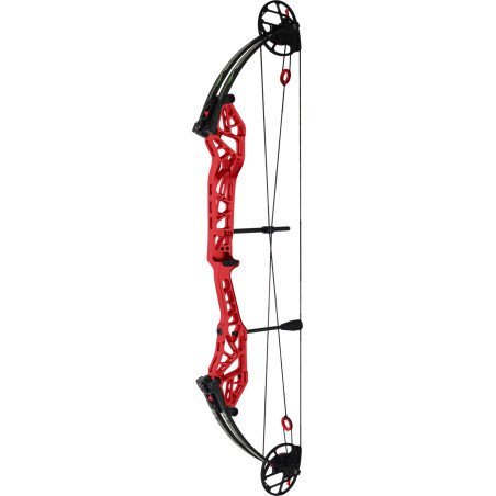 Arc à poulies cible Topoint Breth 36 v2 SD 24-26"