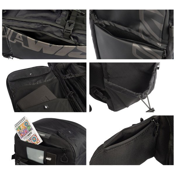 Sac à dos WIAWIS Pro Backpack pour arc classique