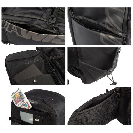 Sac à dos WIAWIS Pro Backpack pour arc classique