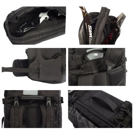 Sac à dos WIAWIS Pro Backpack pour arc classique