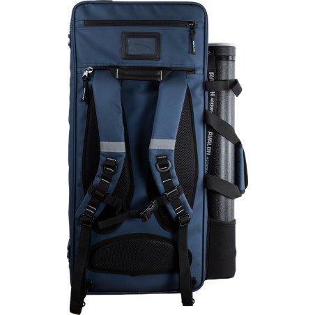 Valise sac à dos semi-rigide Avalon Classic Pro Hard Shell