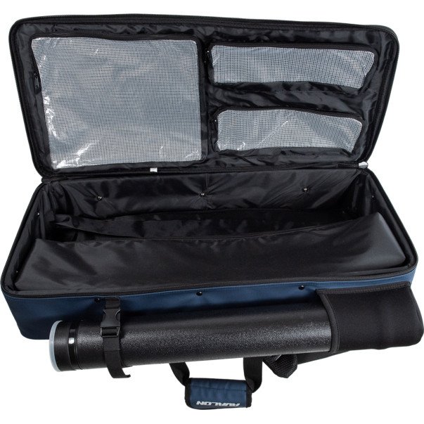 Valise sac à dos semi-rigide Avalon Classic Pro Hard Shell