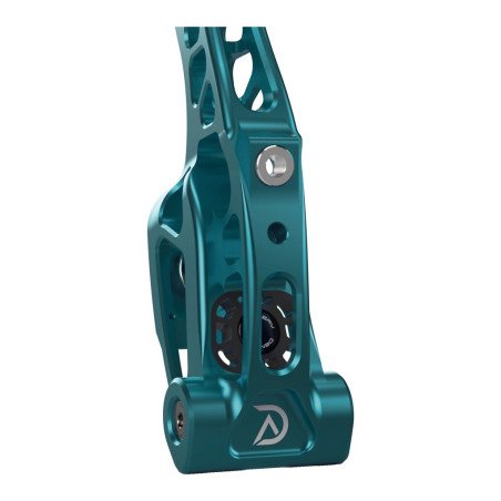 Poignée d’arc classique Denton Archery One ILF 25"
