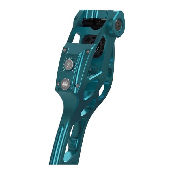 Poignée d’arc classique Denton Archery One ILF 25"