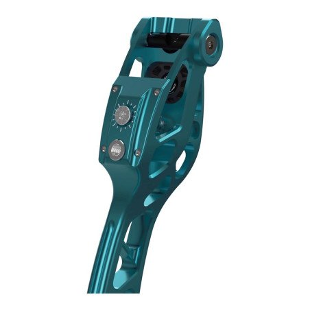 Poignée d’arc classique Denton Archery One ILF 25"