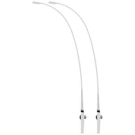 Branches d’arc classique Denton Archery V Series 1 ILF Carbon Bamboo