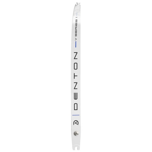 Branches d’arc classique Denton Archery V Series 1 ILF Carbon Bamboo