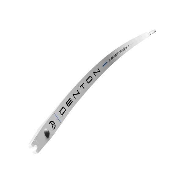 Branches d’arc classique Denton Archery V Series 1 ILF Carbon Bamboo
