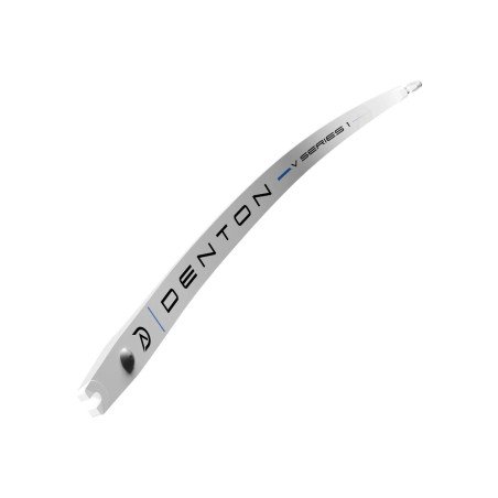 Branches d’arc classique Denton Archery V Series 1 ILF Carbon Bamboo