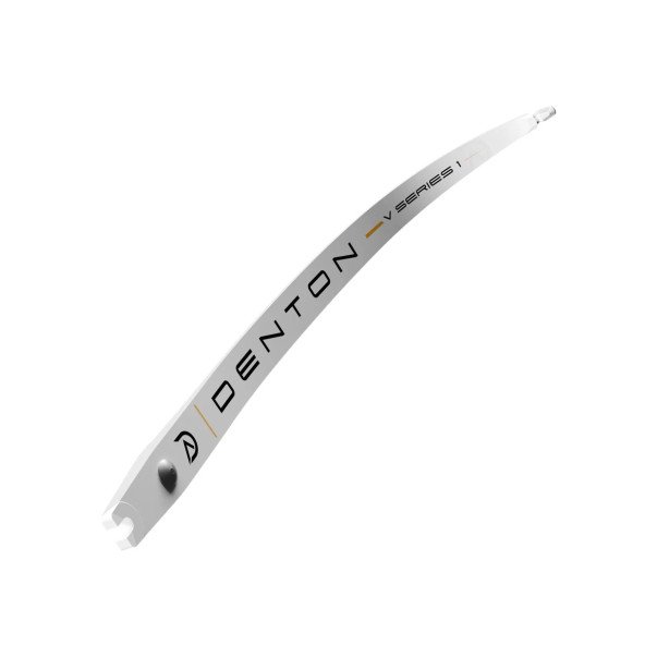 Branches d’arc classique Denton Archery V Series 1 ILF Carbon Foam