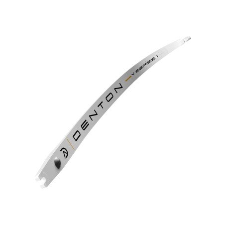 Branches d’arc classique Denton Archery V Series 1 ILF Carbon Foam
