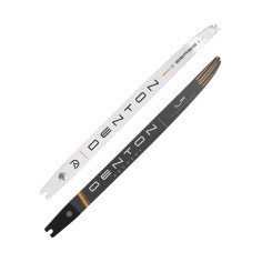 Branches d’arc classique Denton Archery V Series 1 ILF Carbon Foam 2