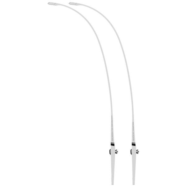 Branches d’arc classique Denton Archery V Series 1 ELS Carbon Foam