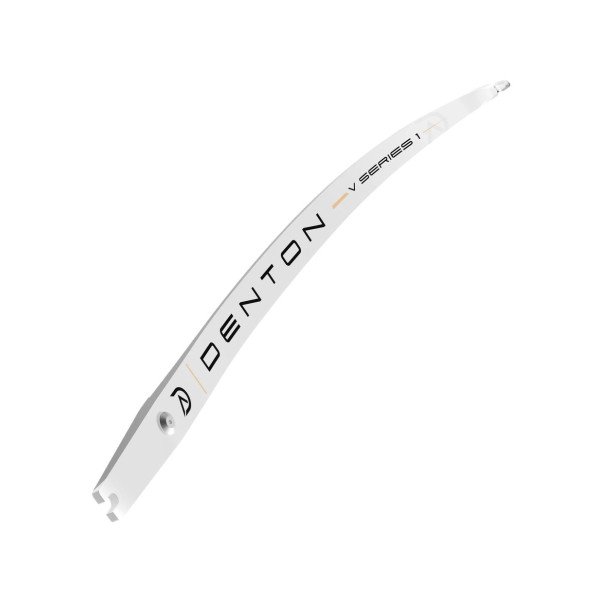 Branches d’arc classique Denton Archery V Series 1 ELS Carbon Foam