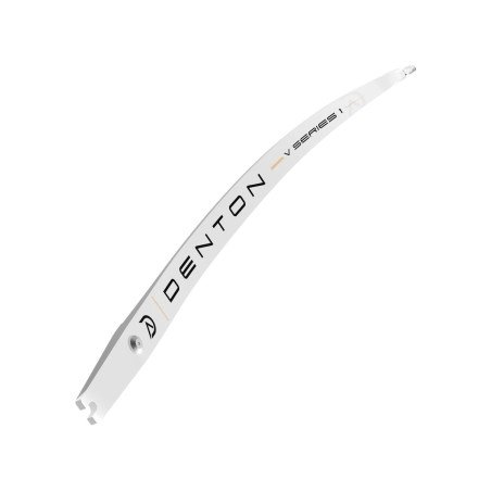 Branches d’arc classique Denton Archery V Series 1 ELS Carbon Foam