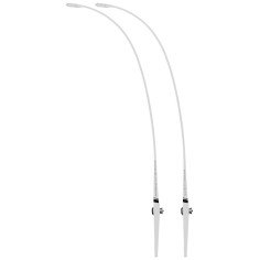 Branches d’arc classique Denton Archery V Series 1 ELS Carbon Bamboo 2