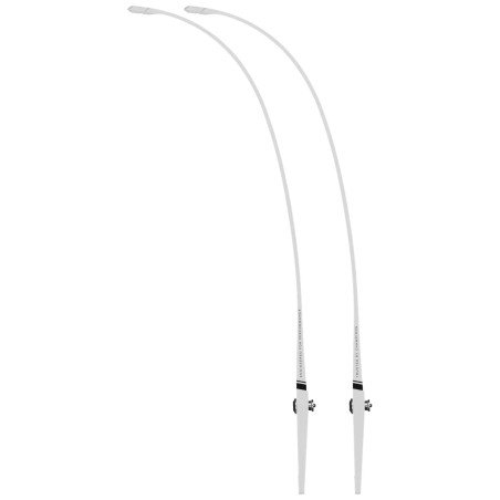 Branches d’arc classique Denton Archery V Series 1 ELS Carbon Bamboo