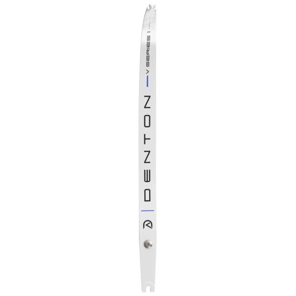 Branches d’arc classique Denton Archery V Series 1 ELS Carbon Bamboo