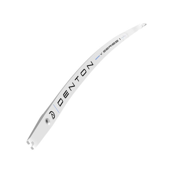 Branches d’arc classique Denton Archery V Series 1 ELS Carbon Bamboo