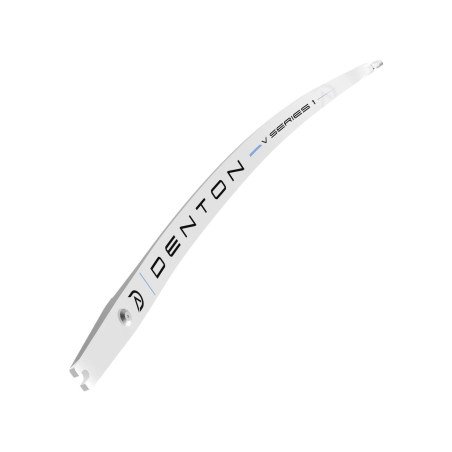 Branches d’arc classique Denton Archery V Series 1 ELS Carbon Bamboo