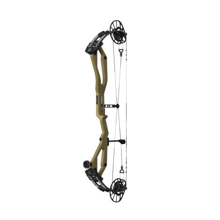 Arc à poulies de chasse PSE Odin Carbon FDS 34 pouces